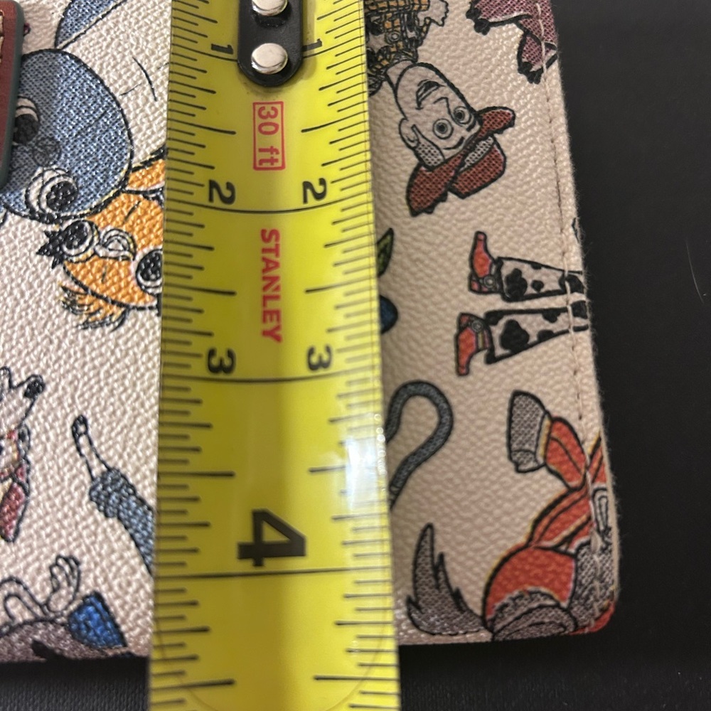 Disney Dooney & Bourke Toy Story 4 Wallet - Picture 13 of 15